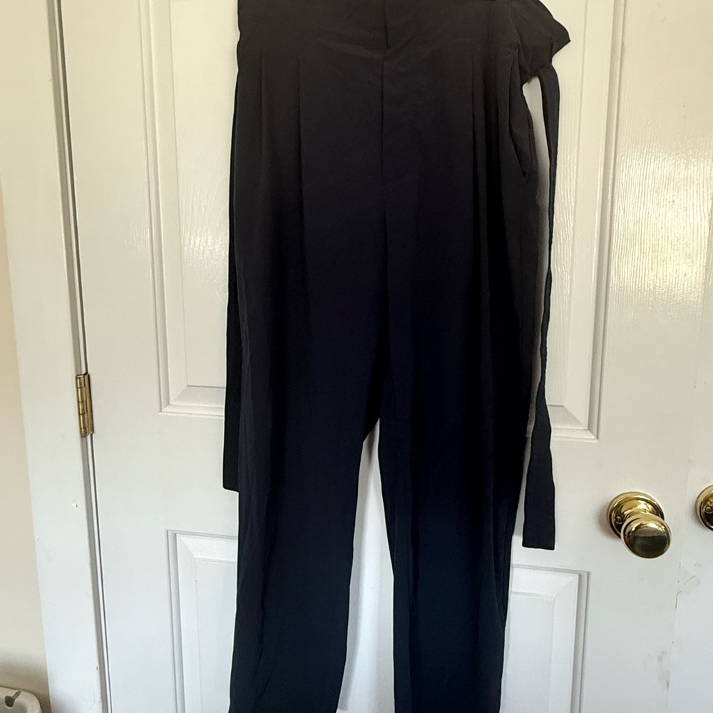 Athleta Skyline pants NAVY